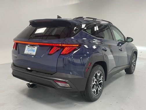 2025 Hyundai TUCSON XRT