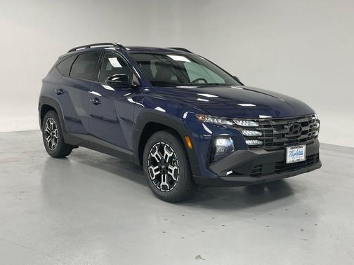 2025 Hyundai TUCSON XRT