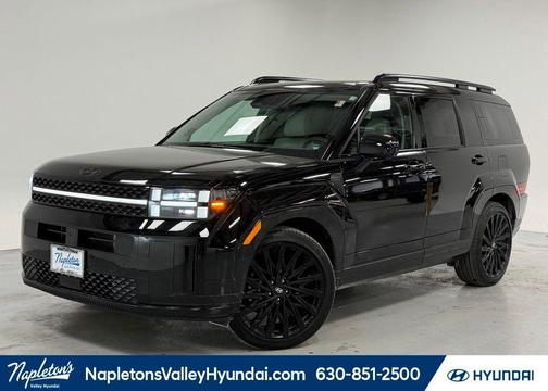 2025 Hyundai SANTA FE Calligraphy