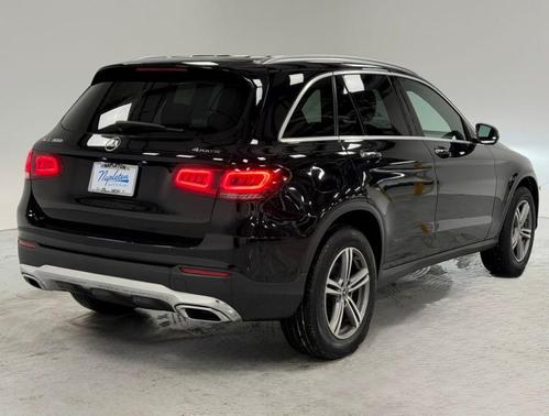 2021 Mercedes-Benz GLC 300 Base 4MATIC