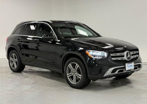 2021 Mercedes-Benz GLC 300 Base 4MATIC