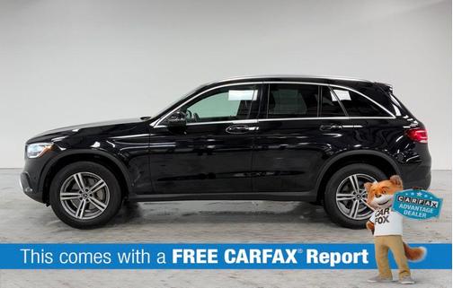 2021 Mercedes-Benz GLC 300 Base 4MATIC