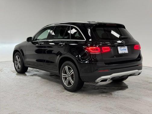 2021 Mercedes-Benz GLC 300 Base 4MATIC