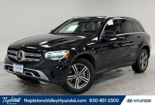 2021 Mercedes-Benz GLC 300 Base 4MATIC