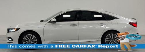 2019 Honda Accord Hybrid Touring