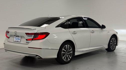 2019 Honda Accord Hybrid Touring