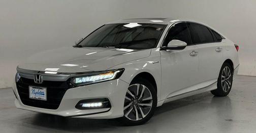 2019 Honda Accord Hybrid Touring