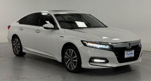 2019 Honda Accord Hybrid Touring