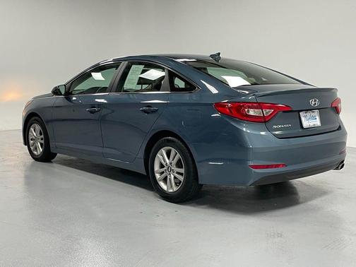 2017 Hyundai SONATA Base