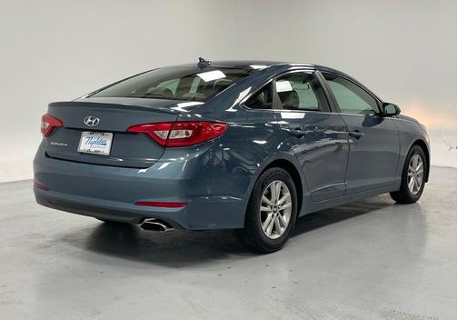 2017 Hyundai SONATA Base
