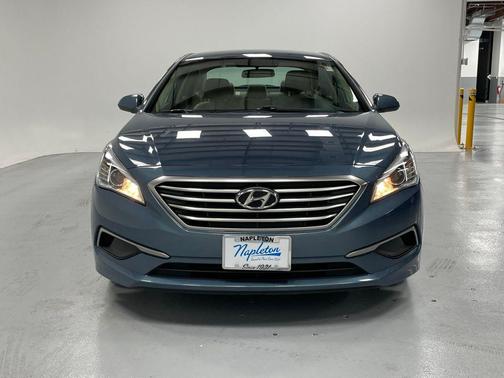 2017 Hyundai SONATA Base