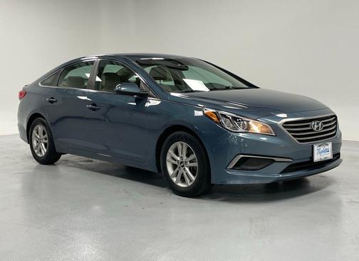 2017 Hyundai SONATA Base