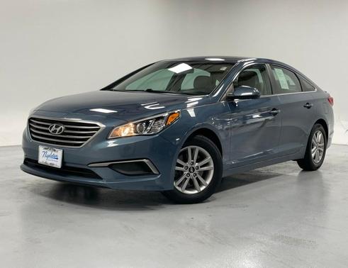 2017 Hyundai SONATA Base