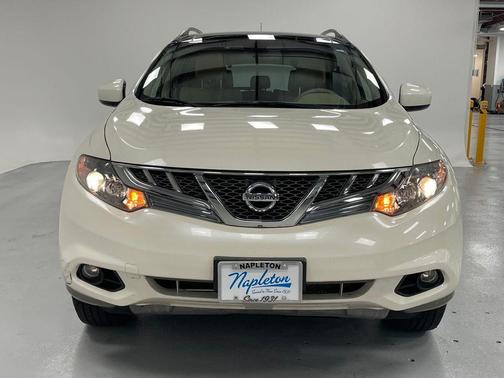 2012 Nissan Murano SL