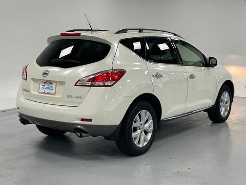 2012 Nissan Murano SL