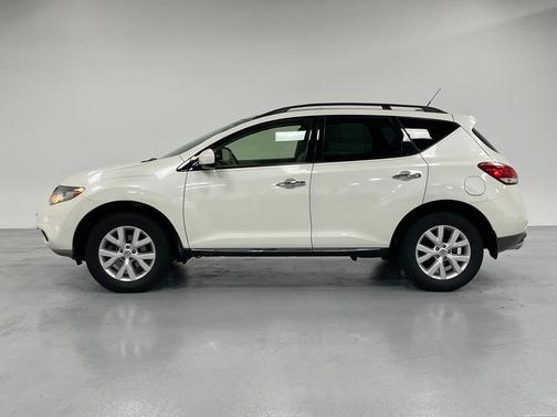 2012 Nissan Murano SL