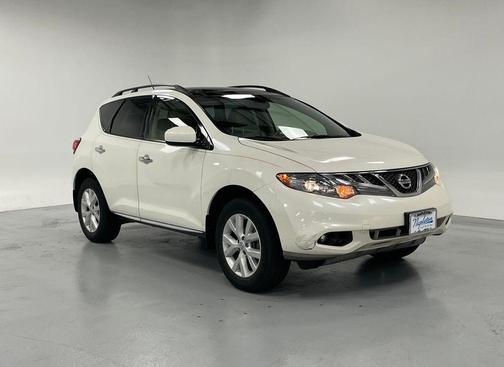 2012 Nissan Murano SL