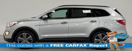 Circuit Silver 2016 Hyundai SANTA FE SE