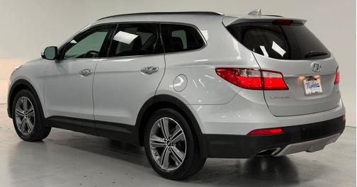 Circuit Silver 2016 Hyundai SANTA FE SE