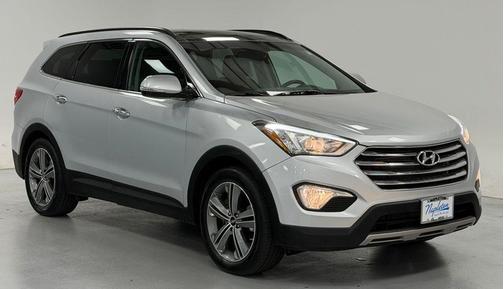 Circuit Silver 2016 Hyundai SANTA FE SE