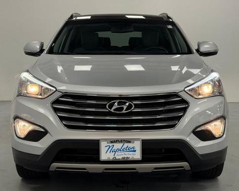 Circuit Silver 2016 Hyundai SANTA FE SE