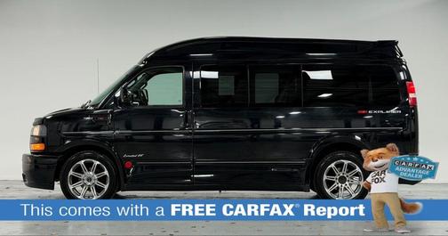 2016 GMC Savana 2500 Work Van