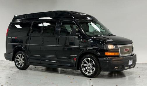 2016 GMC Savana 2500 Work Van