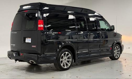 2016 GMC Savana 2500 Work Van