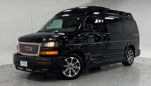 2016 GMC Savana 2500 Work Van