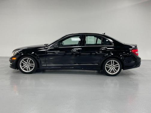 2013 Mercedes-Benz C-Class C 300 4MATIC