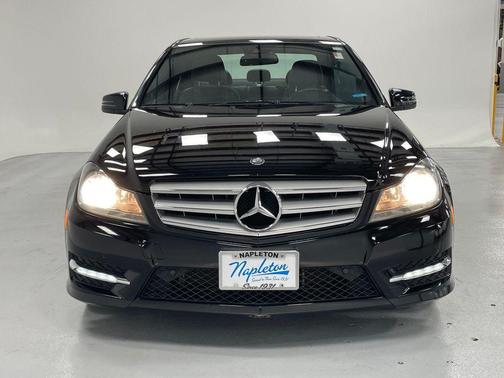 2013 Mercedes-Benz C-Class C 300 4MATIC