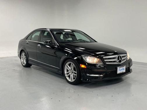 2013 Mercedes-Benz C-Class C 300 4MATIC