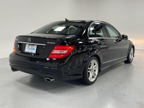 2013 Mercedes-Benz C-Class C 300 4MATIC