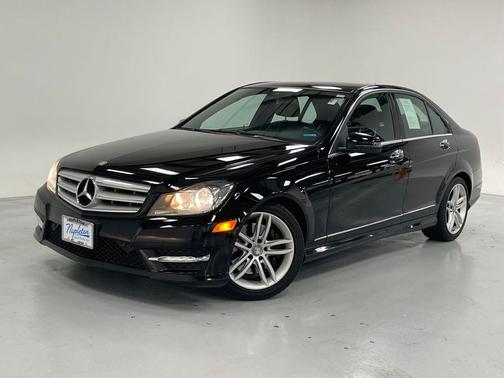 2013 Mercedes-Benz C-Class C 300 4MATIC