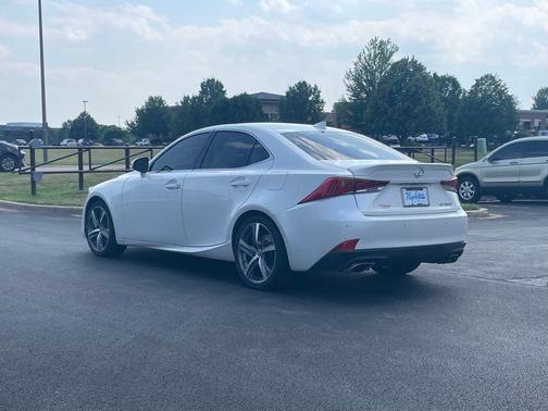 2017 Lexus IS 200t Base
