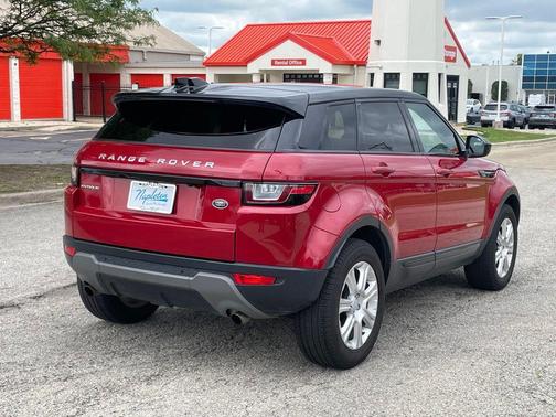 2017 Land Rover Range Rover Evoque SE Premium