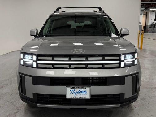 2026 Hyundai SANTA FE HEV SEL