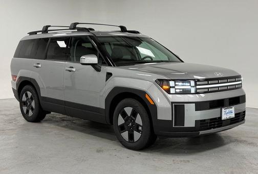 2026 Hyundai SANTA FE HEV SEL