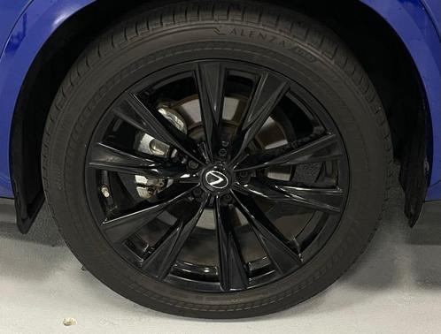 2022 Lexus NX 350 F SPORT Handling