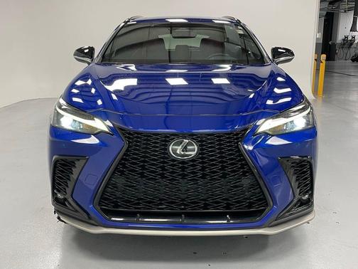2022 Lexus NX 350 F SPORT Handling