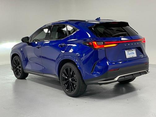 2022 Lexus NX 350 F SPORT Handling