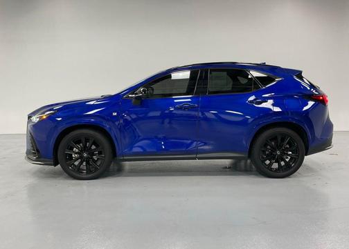 2022 Lexus NX 350 F SPORT Handling