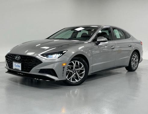 2020 Hyundai SONATA SEL