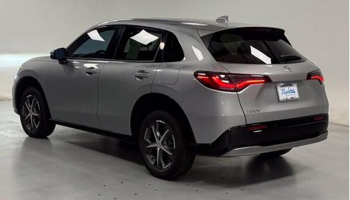 Silver 2024 Honda HR-V EX-L