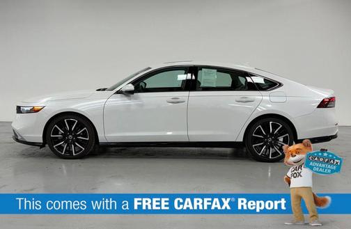 2025 Honda Accord Hybrid Touring