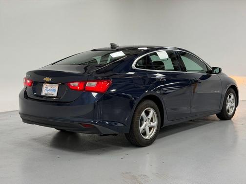 2018 Chevrolet Malibu 1LS