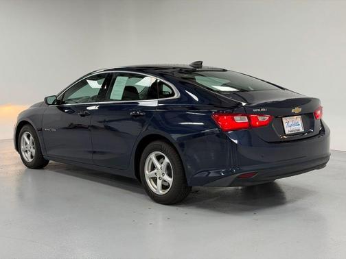 2018 Chevrolet Malibu 1LS