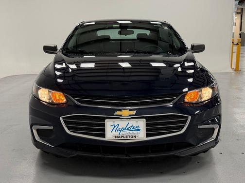 2018 Chevrolet Malibu 1LS