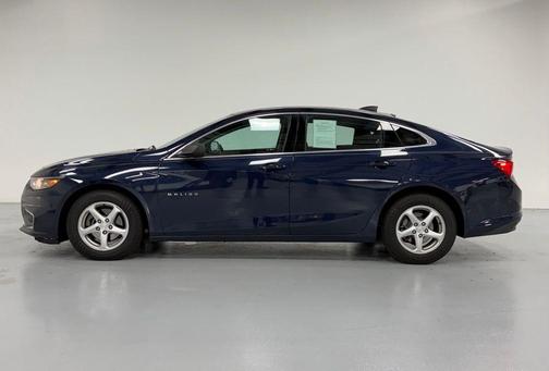 2018 Chevrolet Malibu 1LS