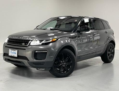 2016 Land Rover Range Rover Evoque SE Premium